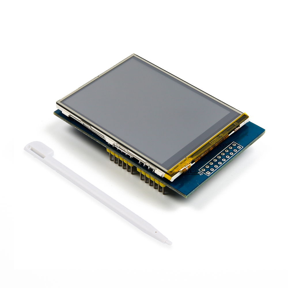 "Сенсорный дисплей TFT 2.8"" 320*240 для UNO/MEGA2560, ILI9341"